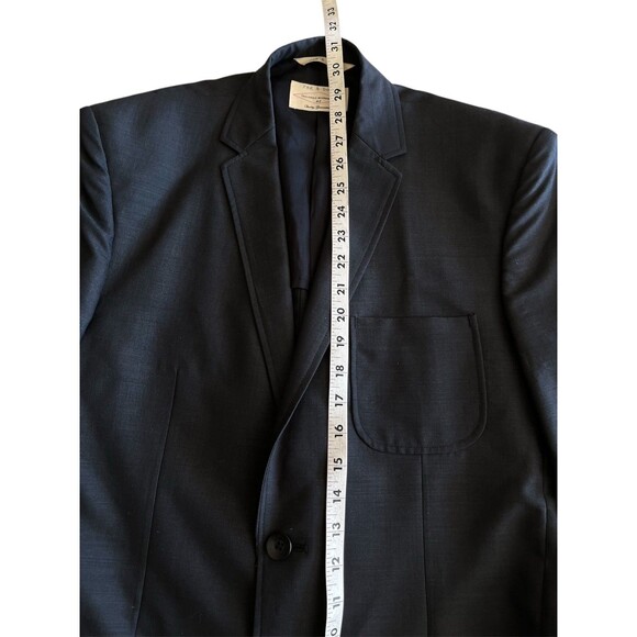 Rag and Bone Blazer Jacket Mens 38S Wool Mohair Blend Single Breasted Sport Coat - Picture 12 of 13